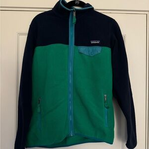 Patagonia Women’s Synchilla Snap fleece Full Zip